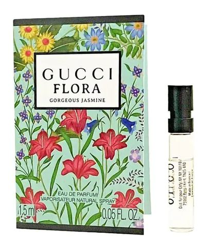 Gucci Flora Gorgeous Jasmine Eau de Parfum Парфюмированная вода