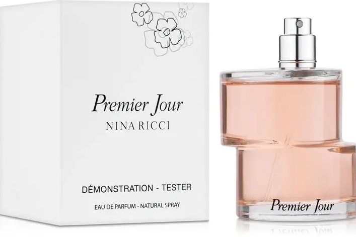 Nina Ricci Premier Jour Парфюмированная вода для женщин, 100 мл