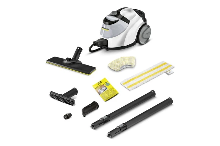 Пароочисник Karcher SC 5 EasyFix Premium Iron Plug (1.512-660.0) - зображення 1