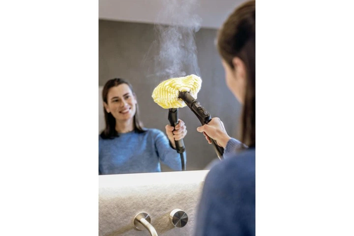 Пароочисник Karcher SC 5 EasyFix Premium Iron Plug (1.512-660.0) - зображення 7