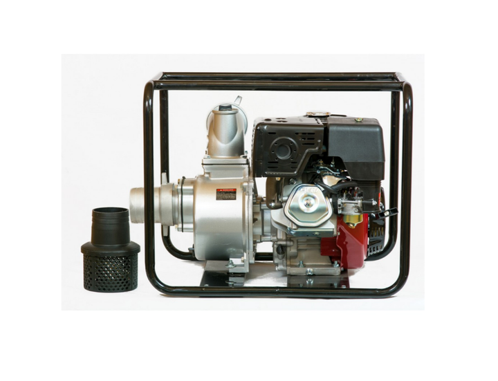 Мотопомпа бензиновая WEIMA WMQGZ100-30 Euro5 (15024) - Фото 3 Мотопомпа бензиновая WEIMA WMQGZ100-30 Euro5 (15024) - изображение 3