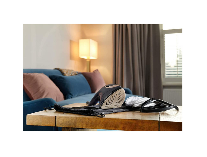 Отпариватель Russell Hobbs Steam Genie 2-в-1 28370-56 - изображение 5
