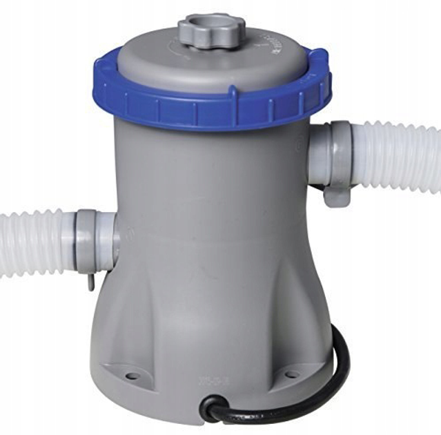 Pompa filtrująca Bestway 330Gal (6942138966237) - obraz 4