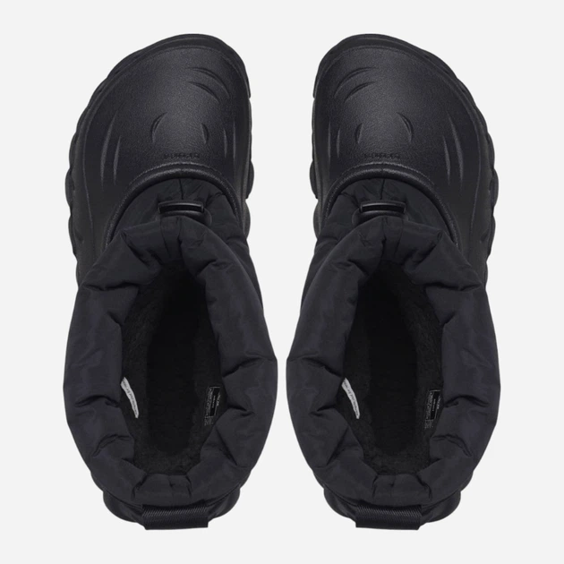 Śniegowce damskie krótkie Crocs Echo Boot 208716-BLK 36-37 Czarne (196265412792) - obraz 6