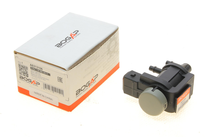 Датчики управления двигателем BOGAP A6313106 Volkswagen Polo, Passat, Golf, Bora, LT; Audi A6, A3, A8, A4, A2; Skoda Superb, Octavia, Felicia; Seat Leon, Toledo 1J0906283A - изображение 1