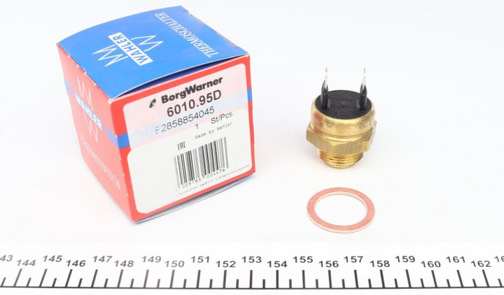 Датчики управления двигателем WAHLER 6010.95D Opel Ascona, Kadett, Omega; Volkswagen Caddy; Skoda Felicia; Fiat Panda 1341002, 21033808800, 4340878 - изображение 1