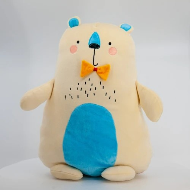 Maskotka dla dzieci InnoGIO GIOPlush GIO Bear Leo Cuddly GIO-805 (5903317816706) - obraz 3