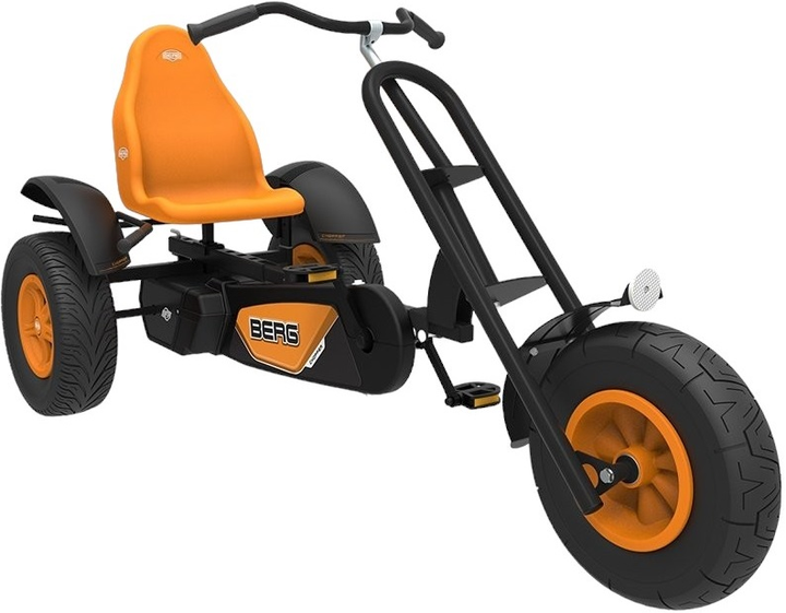 Gokart Berg Xl Chopper Pomarańczowy (8715839064377) - obraz 1