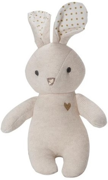 Zabawka dla dzieci InnoGIO GIOPlush GIO Bunny Cuddly GIO-823 (5903317816874) - obraz 1