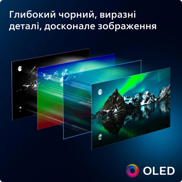 Телевізор Philips OLED 48" 48OLED769/12 - зображення 12