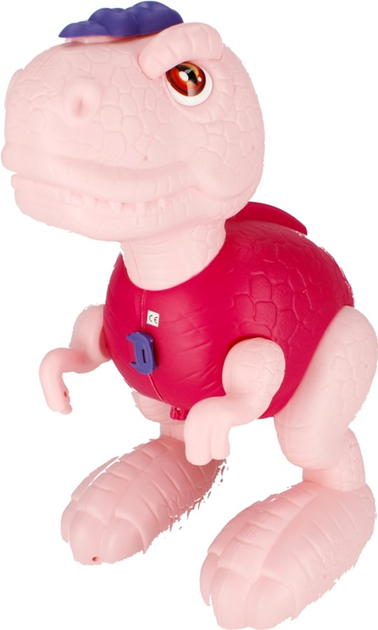 Туалетний столик Mega Creative 2 in 1 Dino Beauty Shop з аксесуарами 34 предмети (5905523609479) - зображення 4