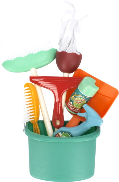 Набір для прибирання Mega Creative Cleaning (5908275185604) - зображення 5