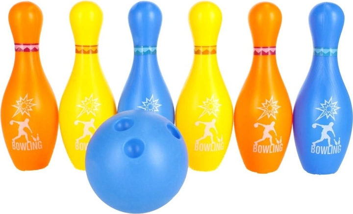 Боулінг Mega Creative Bowling з аксесуарами (5908275190127) - зображення 2
