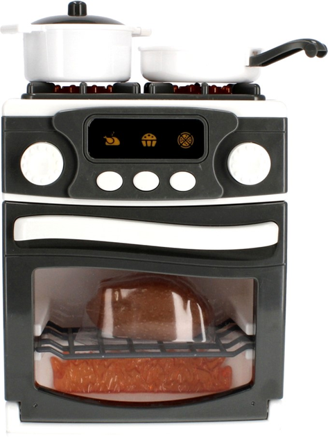 Плита з духовкою Mega Creative Kitchen Oven (5908275125587) - зображення 3
