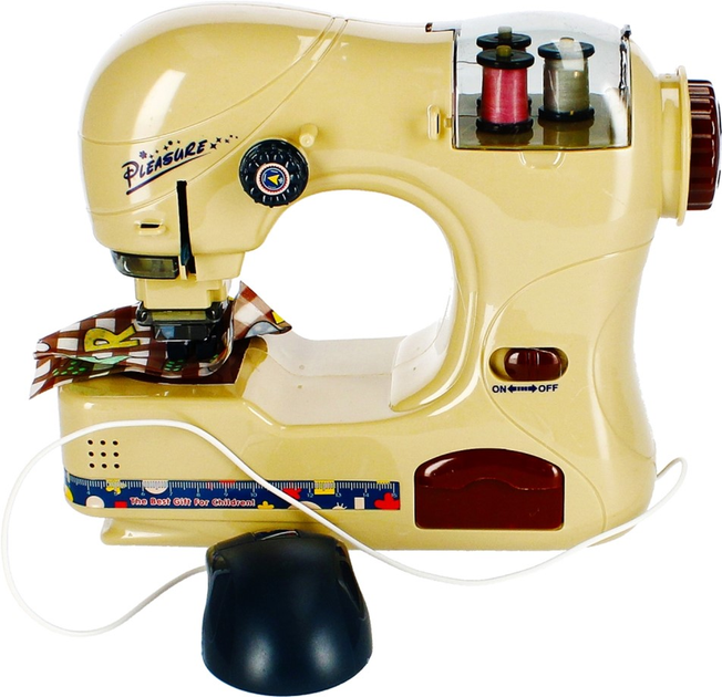 Швейна машина Mega Creative Mini Appliance 481792 з аксесуарами (5908275176893) - зображення 2