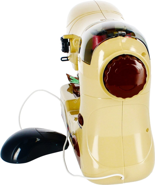 Швейна машина Mega Creative Mini Appliance 481792 з аксесуарами (5908275176893) - зображення 3