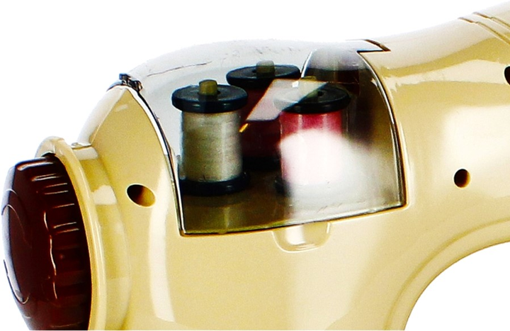 Швейна машина Mega Creative Mini Appliance 481792 з аксесуарами (5908275176893) - зображення 4