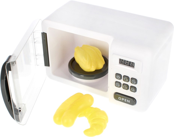 Mikrofalówka Mega Creative Modern Microwave Oven (5908275125235) - obraz 5