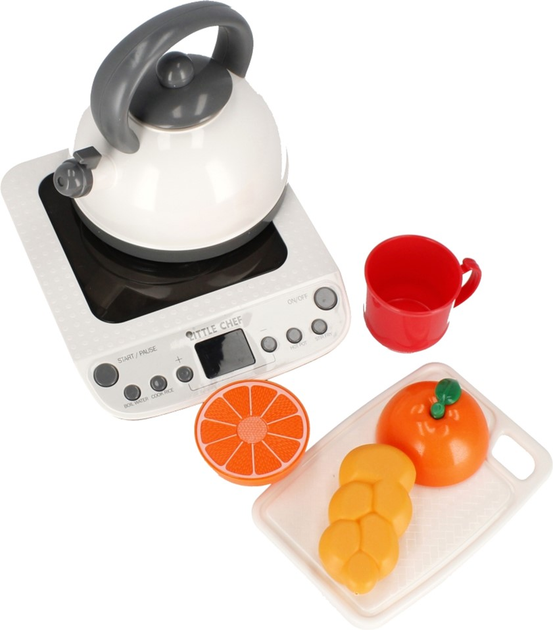 Кухонний набір Mega Creative Little Chef Чайник (5904335855791) - зображення 3
