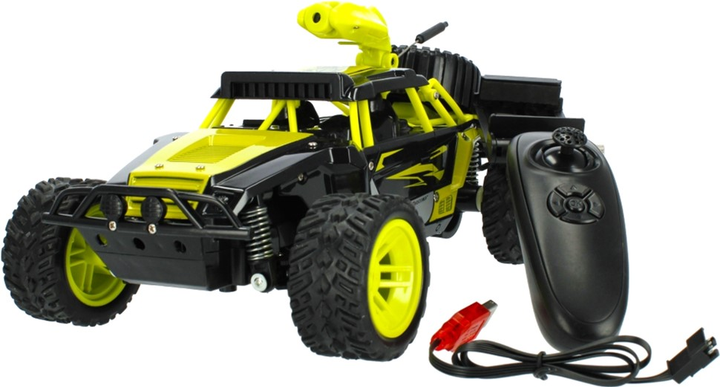 Позашляховик на радіокеруванні SYRCAR Climber (5908275177760) - зображення 13