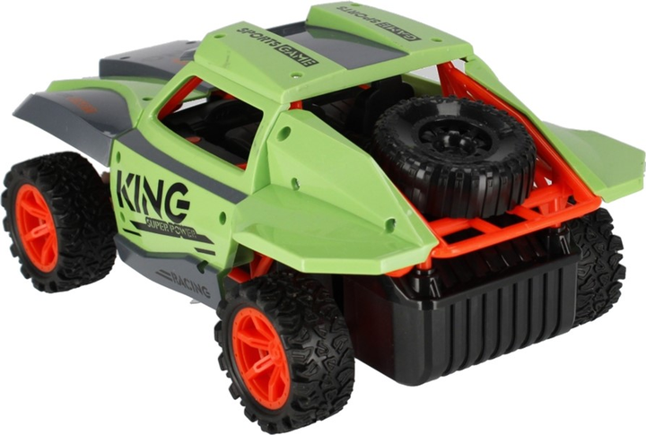 Позашляховик на радіокеруванні ZJ TOYS Explore Remote (5904335892734) - зображення 5