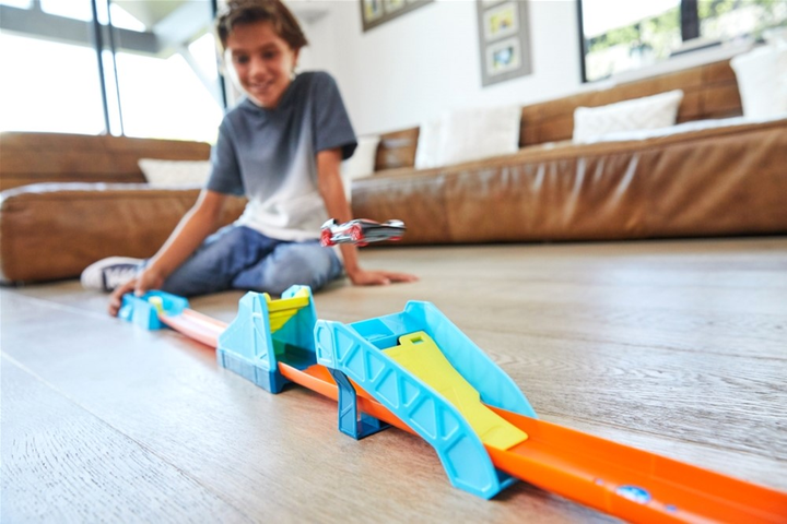 Автомобільний трек Hot Wheels Track Builder Unlimited Long Jump Pack (0887961836745) - зображення 3