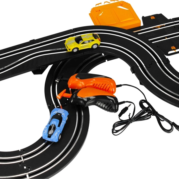 Гоночна траса TRACK MASTER 694 см (5903864979428) - зображення 4