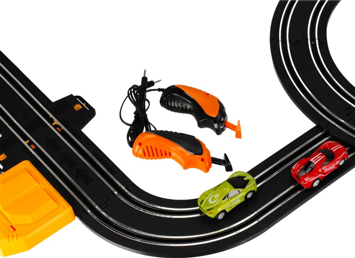 Tor samochodowy Mega Creative Soba Track Master 523940 (5904335888843) - obraz 3