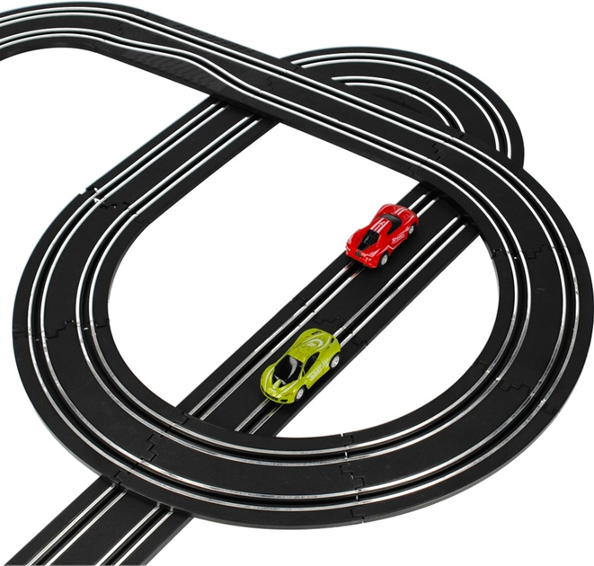 Tor samochodowy Mega Creative Soba Track Master 523940 (5904335888843) - obraz 7