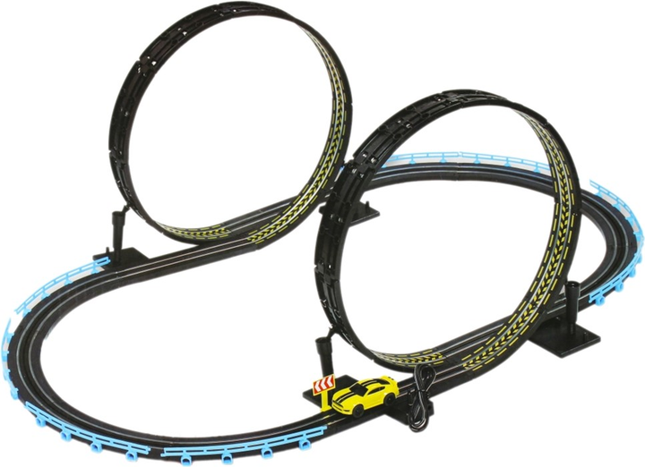 Автомобільний трек JJ Slot Racing 502251 (5904335860382) - зображення 4