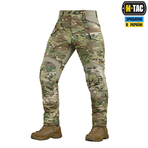 Рип-стоп брюки MC M-Tac Gen.II Army 38/34 - изображение 1