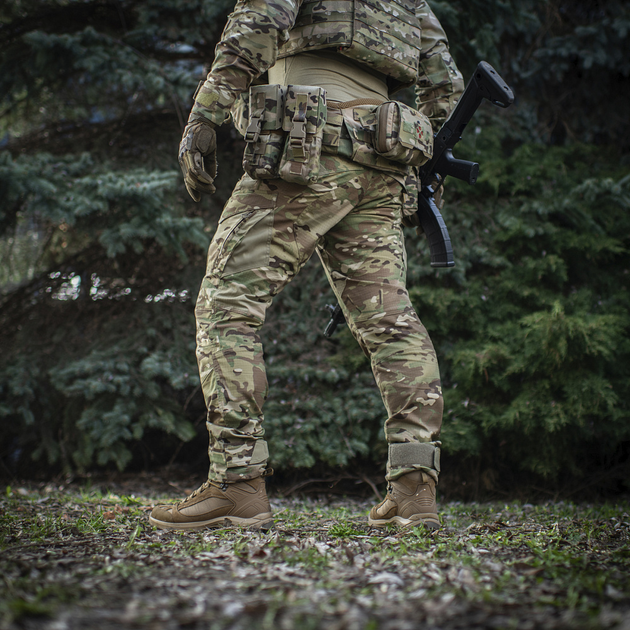 Брюки M-Tac Aggressor Gen.II Flex Rip-Stop Multicam 3XL/S - изображение 2