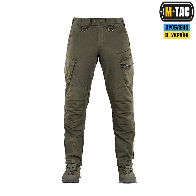 Штани M-Tac Aggressor Gen.II Vintage Dark Olive 36/32 - зображення 2