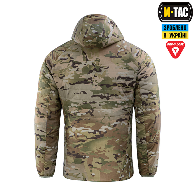 Куртка M-Tac Berserk Primaloft MC L/R - изображение 1