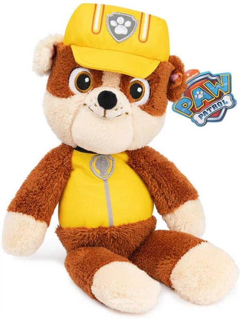 Maskotka szczeniak Gund Psi Patrol Twój najlepszy przyjaciel Cremez 33 cm (0778988600542) - obraz 2