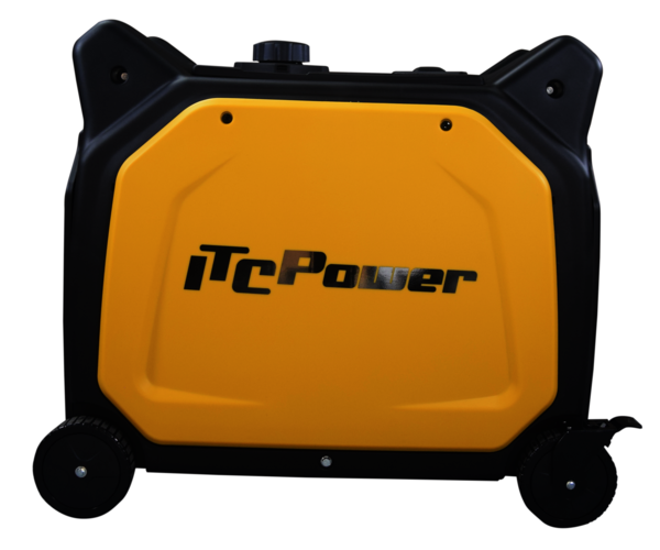Генератор бензиновий ITC Power GG65EI 6000/6500 W (GG65EI) - зображення 8