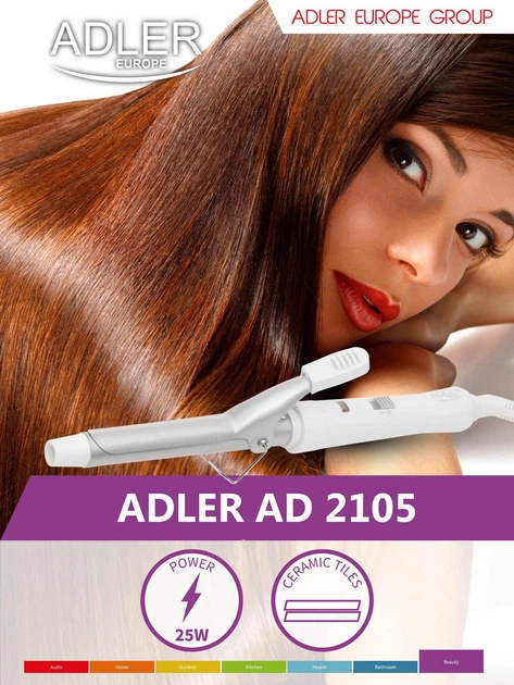 Плойка - щетка Adler AD 2105 - изображение 10