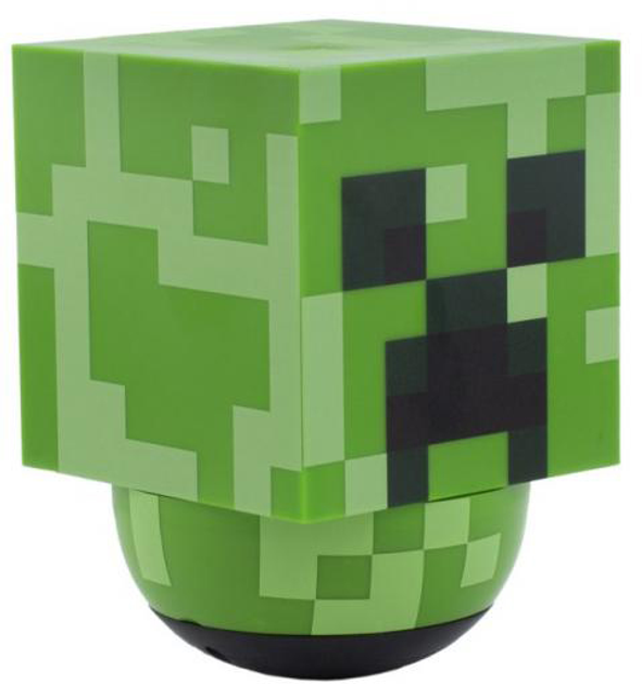 Lampka Paladone Minecraft Creeper (PP8089MCF) - obraz 2