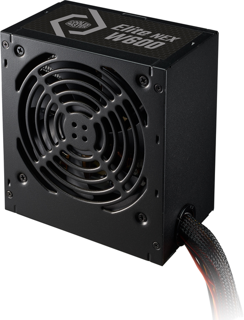 Блок питания Cooler Master Elite White Nex 80+ 600W Black (MPW-6001 ...