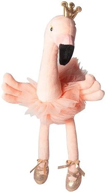 Zabawka dla dzieci InnoGIO GIOPlush GIO Flamingo Cuddly GIO-825 (5903317816553) - obraz 1