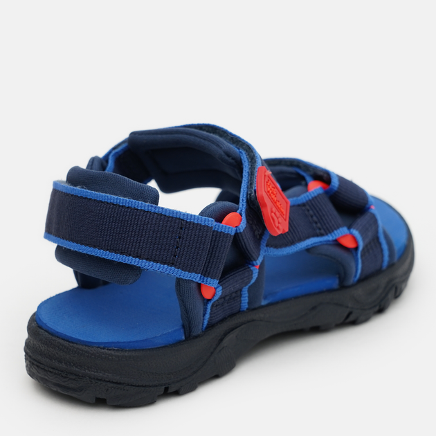 Дитячі сандалії для хлопчика Jack Wolfskin Seven Seas 3 K