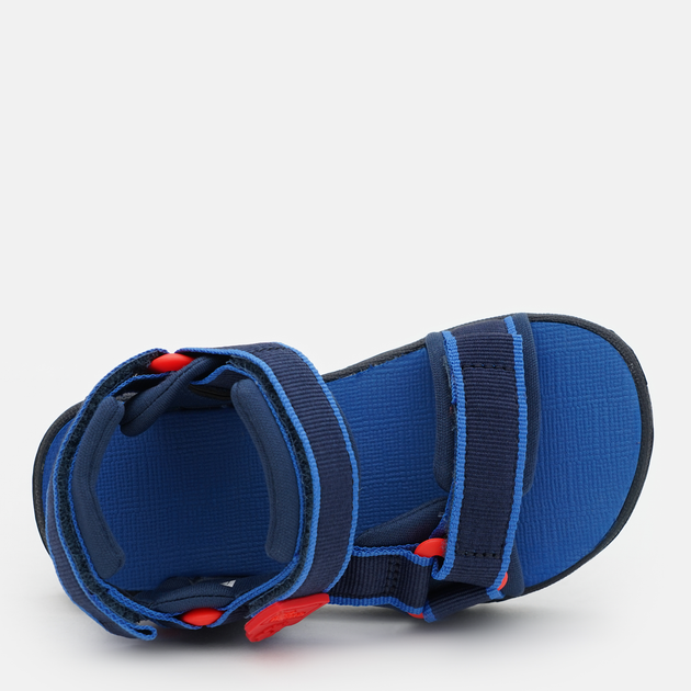 Дитячі сандалії для хлопчика Jack Wolfskin Seven Seas 3 K