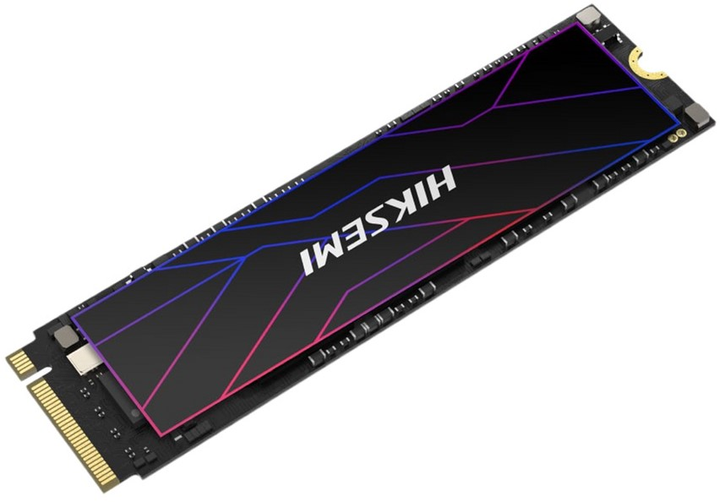 SSD диск Hiksemi FUTURE 512GB M.2 2280 NVMe PCIe 4.0 x4 3D TLC (HS-SSD-FUTURE(STD)/512G/PCIE4/WW) - зображення 1