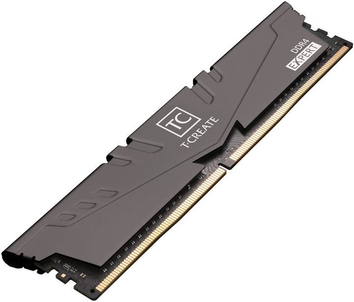 Pamięć Team Group DDR4-3600 16384 MB PC5-28800 (Kit of 2x8192) T-Create Expert (TTCED416G3600HC18JDC01) - obraz 3