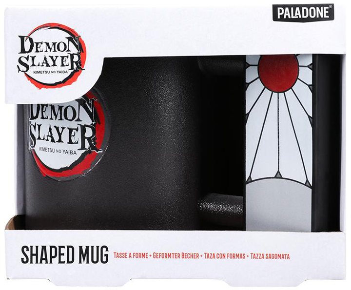 Чашка Paladone Demon Slayer (PP11525DEV2) - зображення 2