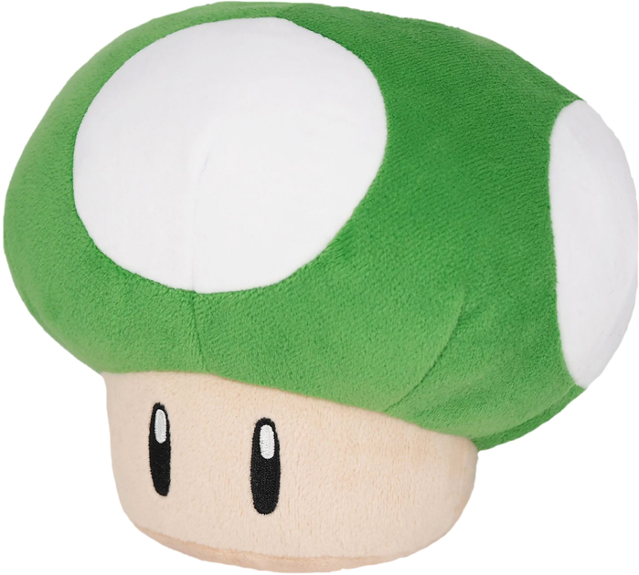 Maskotka 1UP Distribution Super Mario Champignon 16 cm (3760259935405) - obraz 3