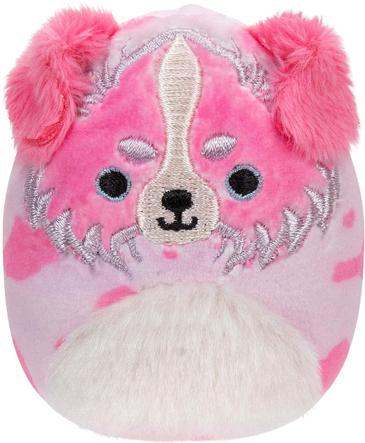 Zestaw maskotek Squishmallows Squishville Sleepover Squad 4 szt (0191726876960) - obraz 5