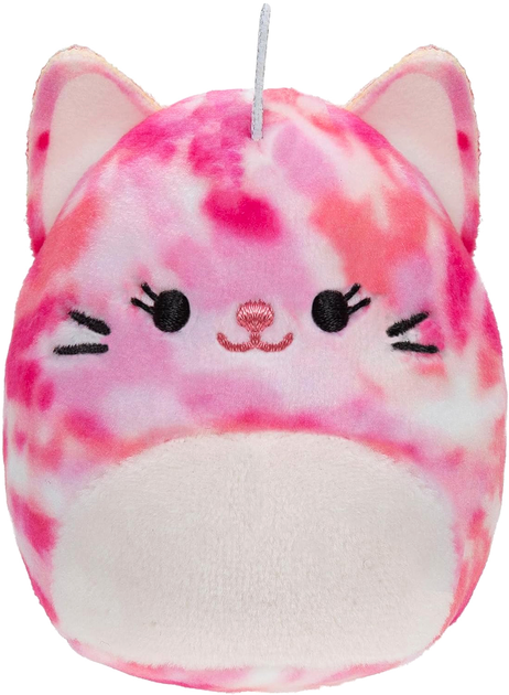 Zestaw maskotek Squishmallows Squishville Sleepover Squad 4 szt (0191726876960) - obraz 6