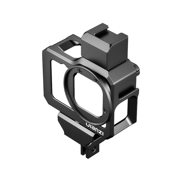 Вологість рамка GoPro 10 / 9 алюміній фільтр холодний черевик Ulanzi G9-5 - Фото 2 Вологість рамка GoPro 10 / 9 алюміній фільтр холодний черевик Ulanzi G9-5 - зображення 2