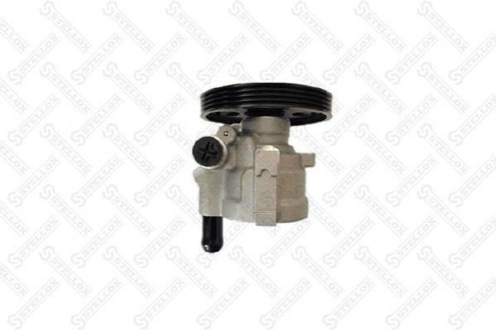 Насос гідропідсилювача STELLOX 0035502SX Renault Megane, Espace, Clio, Kangoo, Laguna 7700417137, 7700840105, 8200711377 - зображення 1